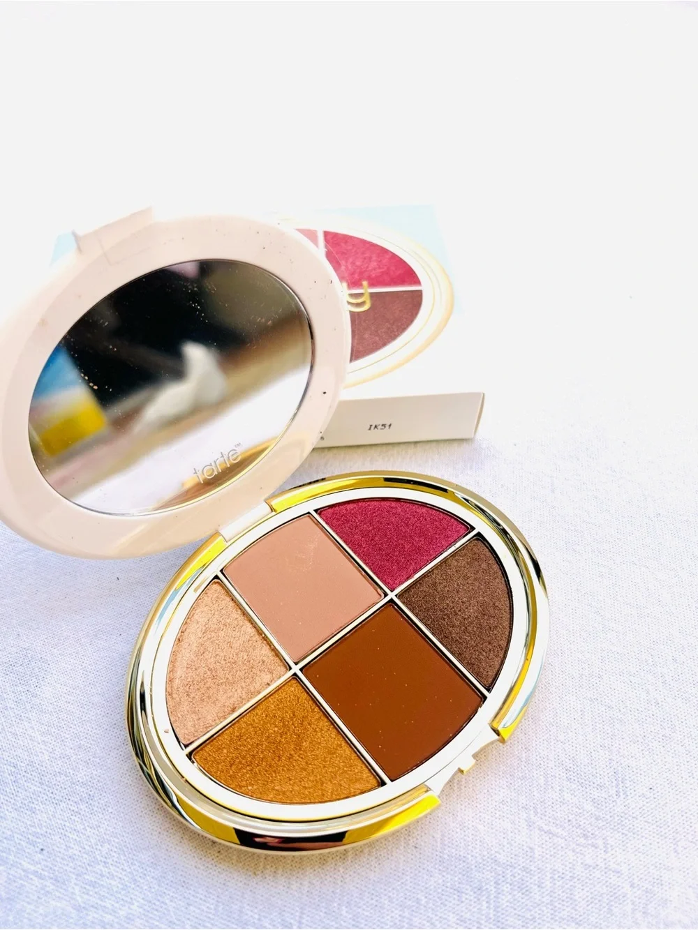 NEW Tarte Eyeshadow Palette Bundle | Sugar Rush Cravings + SEA Breezy